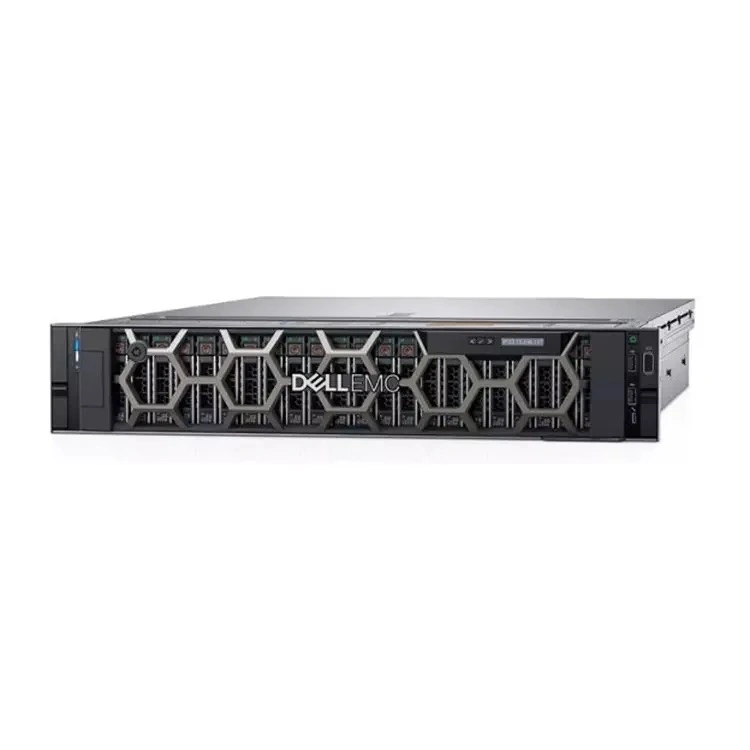 Dedicated 2u Rack Server Original Brand De-Ll Poweredge R740xd Server