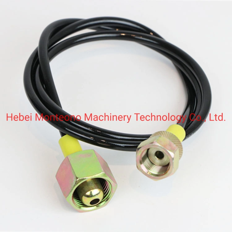 Dae Mo Nitrogen Charging Kit for Hydraulic Hammer