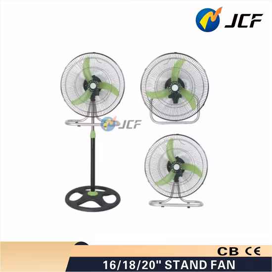 Premium 18" Home Use 3in1 Industry Pedestal Exhaust Stand Fan/Industry Fan/Pedestal Fan/ Stand Fan/3in1 Fan/Industrial Stand Fan Price 5% off Basic Customizati