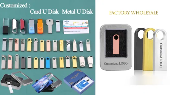 Классический популярный дизайн OEM напечатал пластиковую кассетную ленту Fantasy USB Flash Memory Drive
